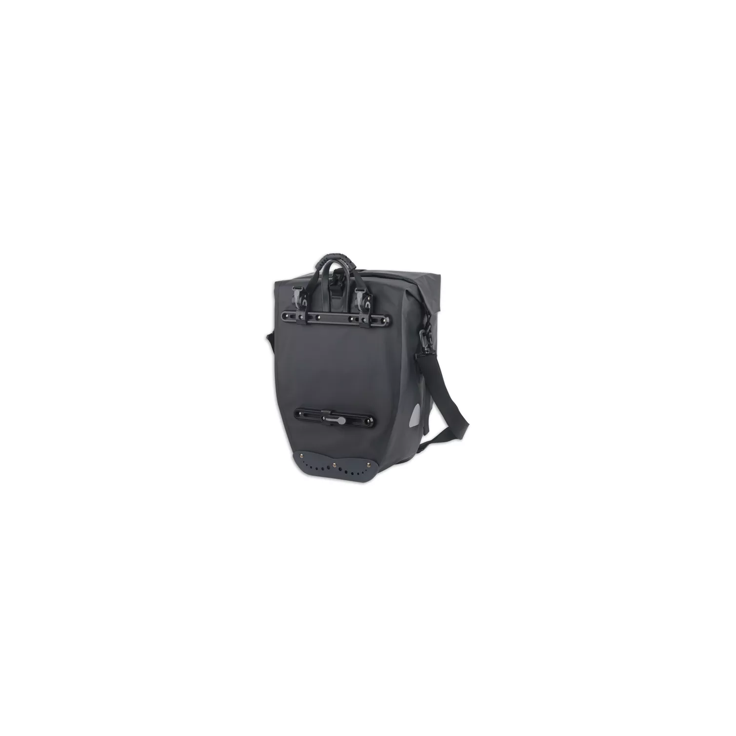 LYNX Einzel-Tasche, LED ROCKY XL, 29 Liter in  Schwarz / Schwarz